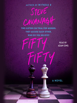 Fifty Fifty - Audiobook